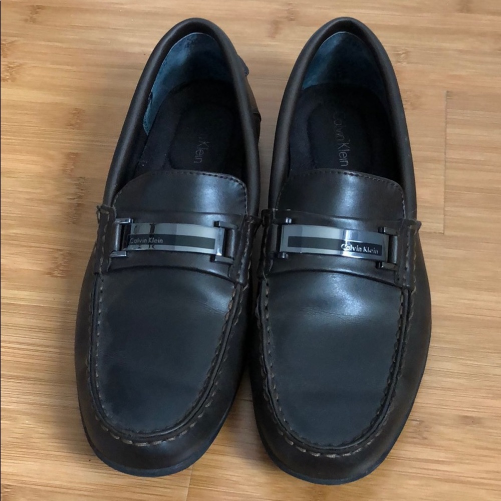 Calvin Klein Dress Shoes 8.5